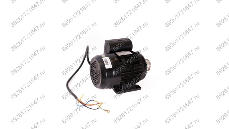  Электромотор односкоростной V521, V524, V526, V526U, V624, V626 MOTOR (220-240V, 50Hz, 1P, 1.1Kw) (1)