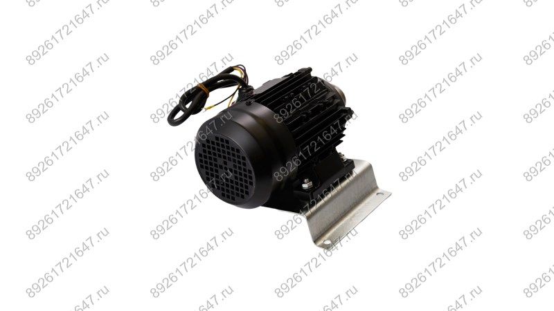  Электромотор двухскоростной V526, V626.380, V626IT, V730 MOTOR (380V, 50Hz, 3P, 0.85-1.1Kw) (1)