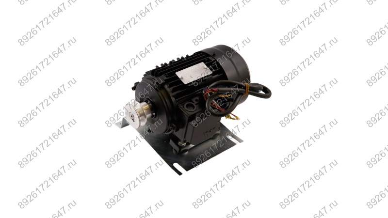  Электромотор двухскоростной V526, V626.380, V626IT, V730 MOTOR (380V, 50Hz, 3P, 0.85-1.1Kw) (0)