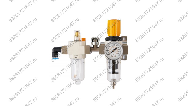  Блок подготовки воздуха V626IT, V730 (0)