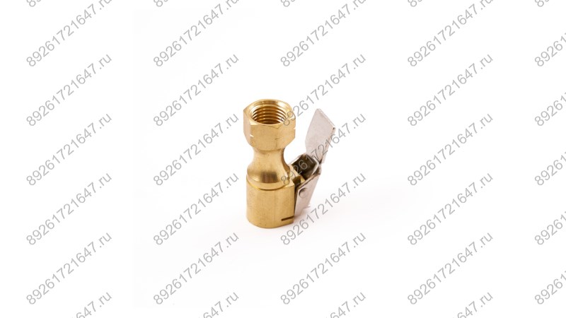  H20-10 Clip-On Air Chuck (Наконечник накачки) (1)
