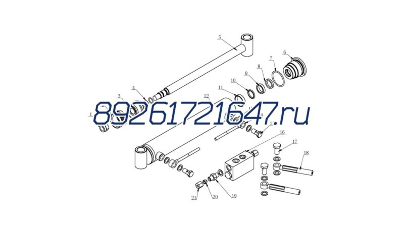  Шланг запрессованный резиновый (0)