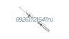  Шток цилиндра откидывания руки для 1885IT /Shaft for cylnder мни (0)