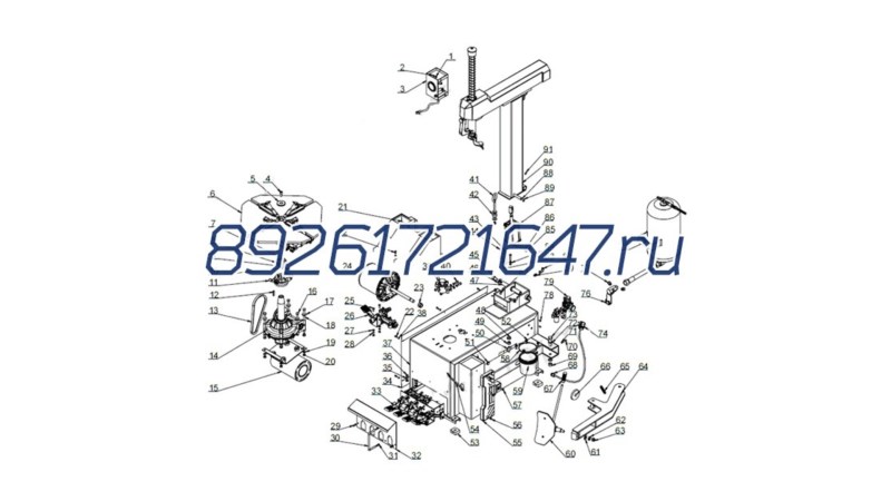  Винт M6X12-N (0)