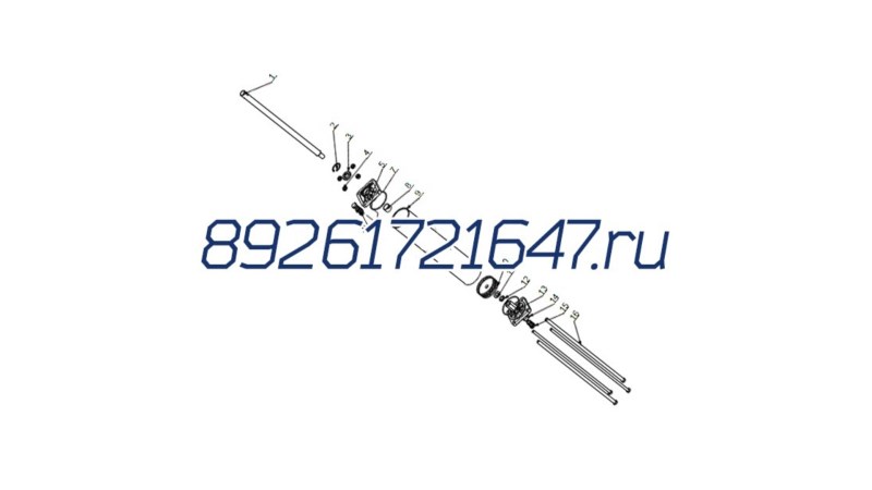  Y-образный сальник для 1885IT (0)