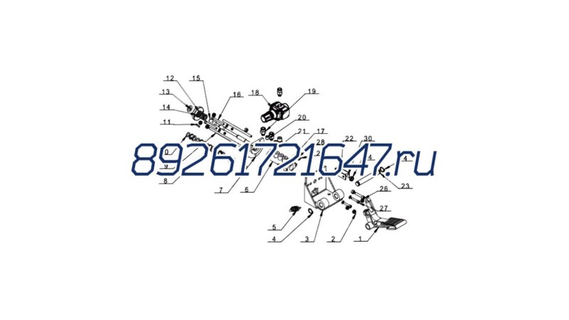  Заглушка резьбовая R1/8″x10 (0)