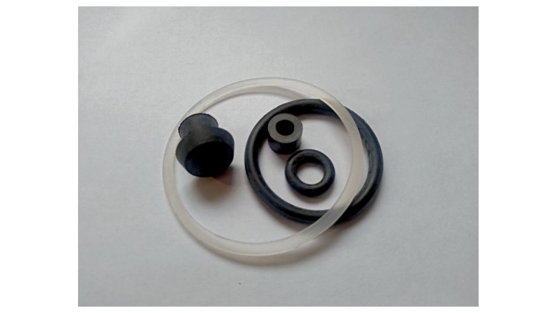  KraftWell 6003083 Кронштейн пневмоцилиндра (0)