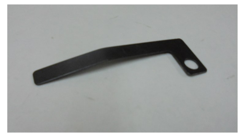  KraftWell C-200-810000-0 Пружина пластинчатая кулачка (1)