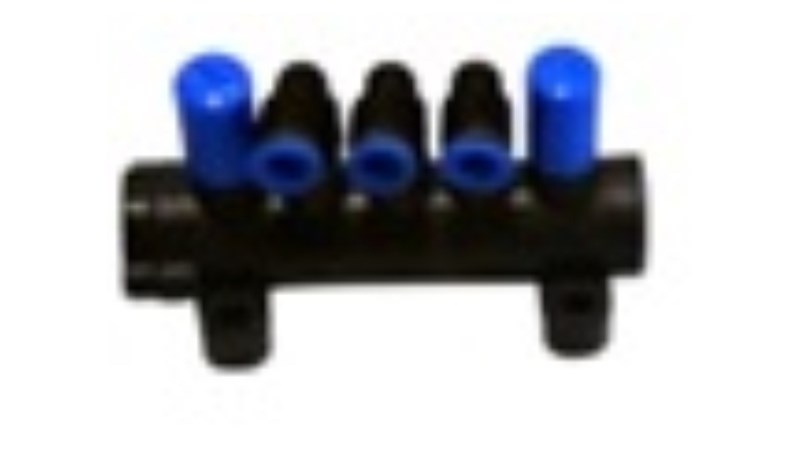  KraftWell CW-110-020000-0 Пневмораспределитель педали зажима (1)