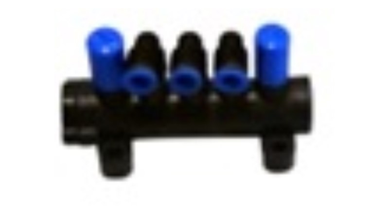  KraftWell CW-110-020000-0 Пневмораспределитель педали зажима (0)