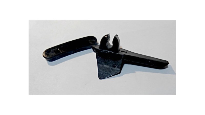  KraftWell KRW25-S231-233 Комплект пластиковых накладок (0)