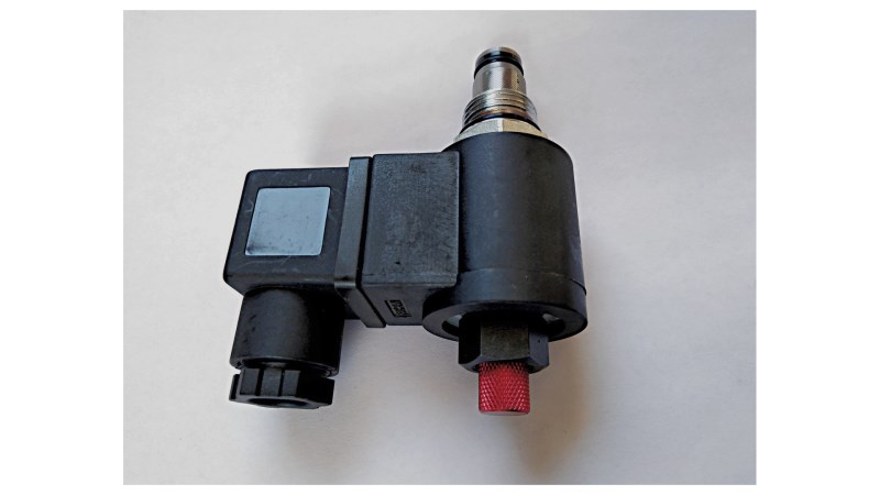  KraftWell KRW56-S423 Клапан соленоидный (0)