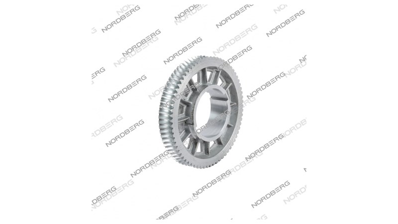  NORDBERG ЗАПЧАСТЬ ШМС ШЕСТЕРНЯ косозубая (алюминий) для 46TRK26 46TRK26#GWORM (0)