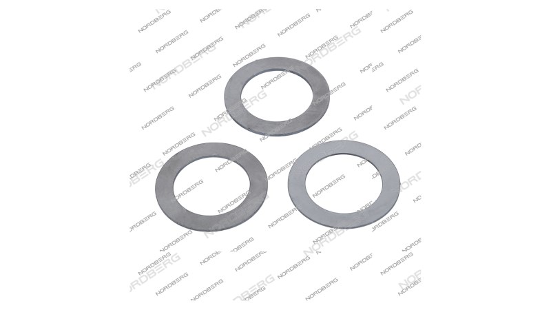  Шайба дистанционная оси для 46TRK26 (3шт/комп) 46TRK26#WASHER (1)