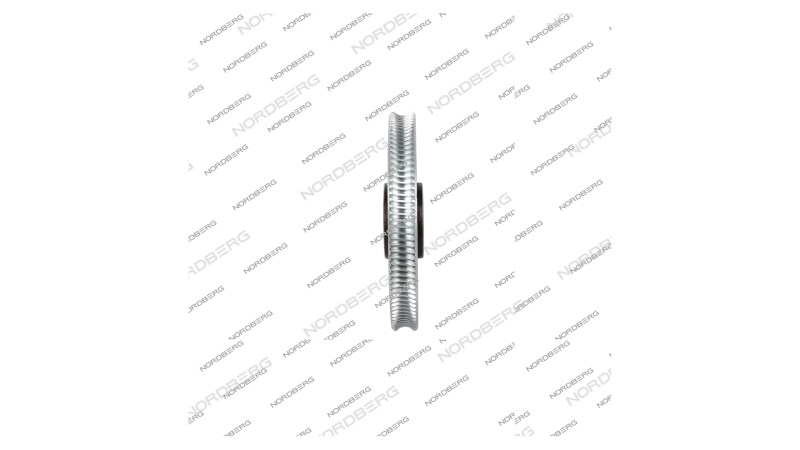  NORDBERG ЗАПЧАСТЬ ШМС ШЕСТЕРНЯ косозубая (алюминий) для 46TRK42 46TRK42#GWORM (1)