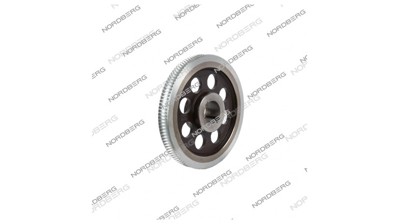  NORDBERG ЗАПЧАСТЬ ШМС ШЕСТЕРНЯ косозубая (алюминий) для 46TRK42 46TRK42#GWORM (0)