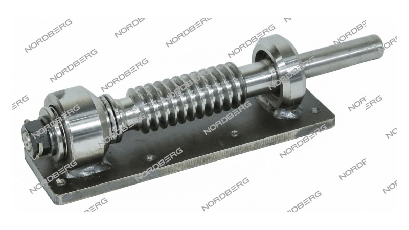  Вал червячный для 46TRK42 46TRK42#WORM-SCREW (1)