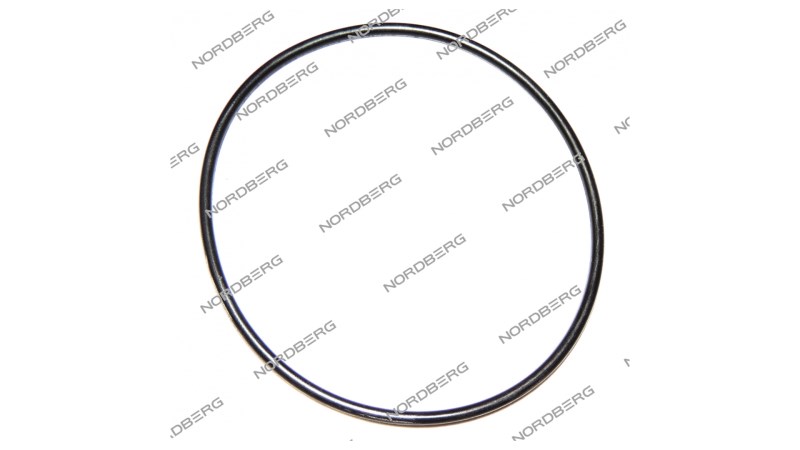  Прокладка цилиндра D80 стола NORDBERG 4639.5ID 5010027 (GB3452·1-75?2·65-G) (0)