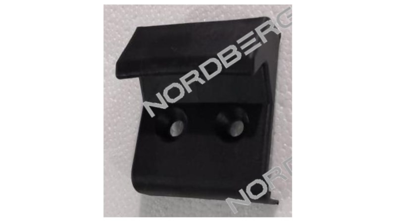  NORDBERG ЗАПЧАСТЬ НАКЛАДКА CT-M-0100001 для адаптера C-M-04000000 AD#CLAMP (0)