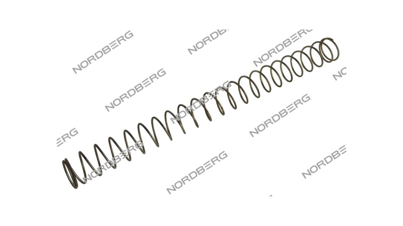  Пружина рабочей головки NORDBERG C-54-1300010 (0)