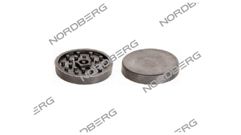  Клапан поддерживающий для 46TRKE NORDBERG 1004 (0)