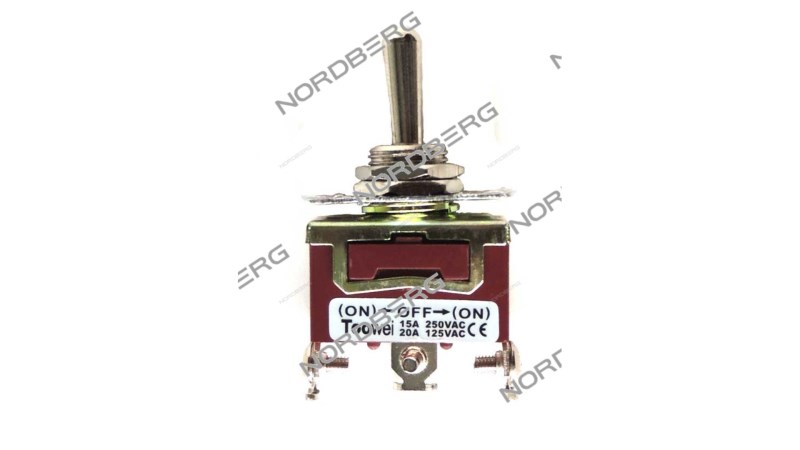  Джойстик переключатель малый для шмс 46TRK Nordberg 5500004 (0)