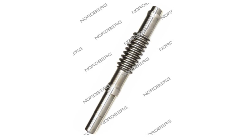  Вал (шток) редуктора для 46TRK NORDBERG TC-10-1400007 (0)