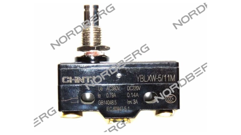  Микропереключатель для 46TRK NORDBERG TC-20-1700005 (0)