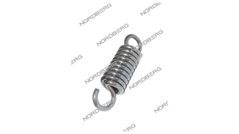  NORDBERG ЗАПЧАСТЬ ШМС ПРУЖИНА #12 для 46TRK TC-10-1340005 (0)