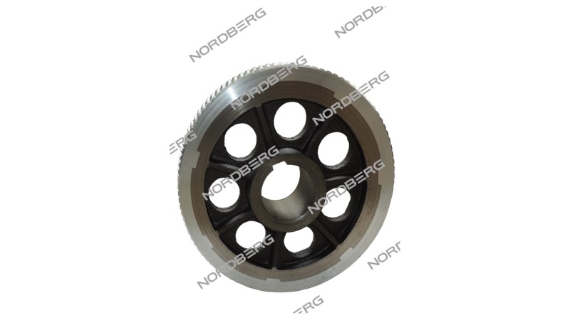  NORDBERG ЗАПЧАСТЬ ШМС ЧЕРВЬ для 46TRK TC-10-1410000 (0)