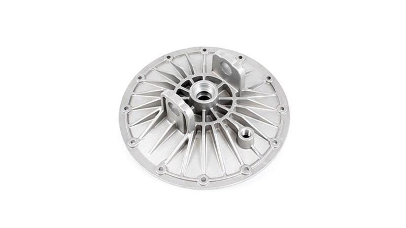  CT-LS-1000004 CYLINDER COVER Крышка цилиндра отжима (для V-всех, кроме V-124) (0)