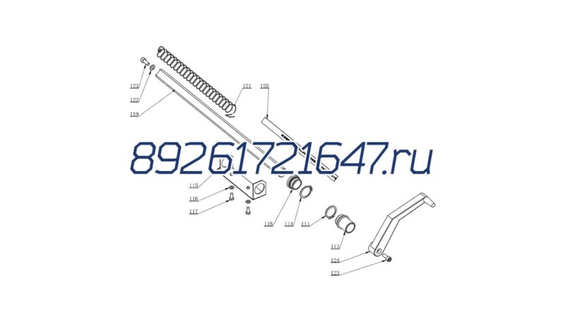  Кольцо стопорное внутреннее 27х32х1.2 (0)