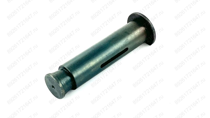  Ось с маслёнкой под шкив на подъемник  TST455A TROMMELBERG арт. 1030010125 144х32  (1)