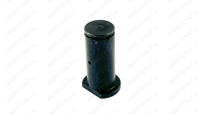  Ось с маслёнкой под шкив для подъемника TROMMELBERG TST440A, TST455А арт. 1030020069 78х32 (1)