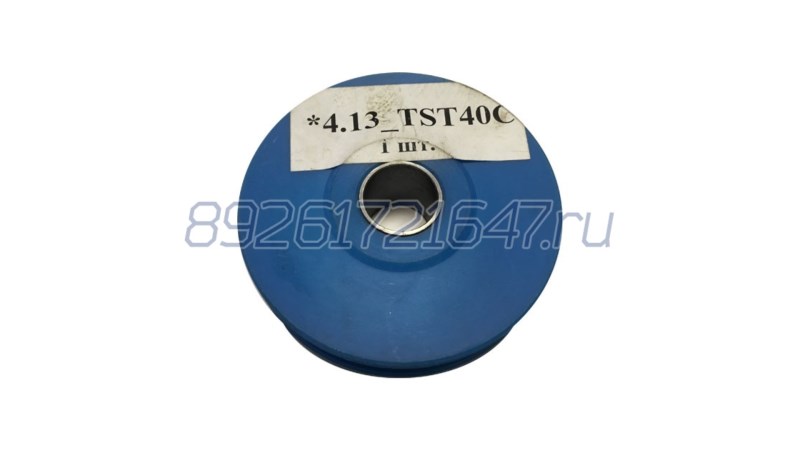  Шкив для подъёмника TROMMELBERG TST40C, TST45SW, TST45ASH 90х22 втулка 20 пластик (0)