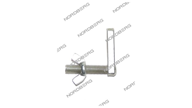  NORDBERG ЗАПЧАСТЬ ЗАЖИМ пружины для SC1 SC1#SCREW (0)