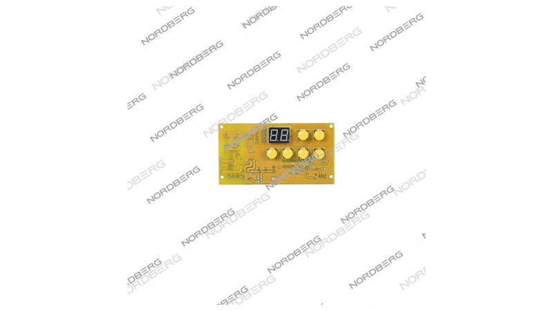  Плата управления для NORDBERG WP3 ЦБ-00000311 (0)