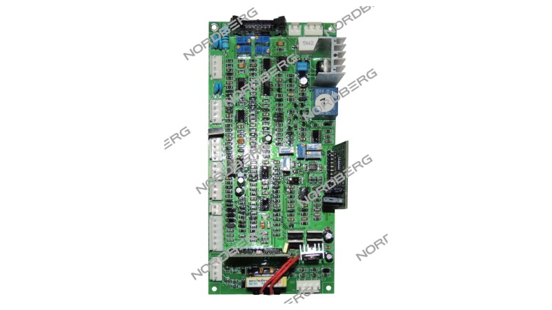  NORDBERG ЗАПЧАСТЬ ПЛАТА управления центральная для WMI181 WMI181#M-BOARD (0)