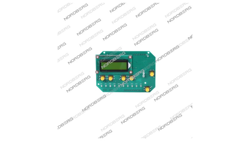  Плата (контроллер) управления центральная для WS4 WS4#CIR-BOARD (0)
