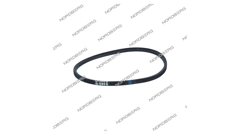  NORDBERG ЗАПЧАСТЬ РЕМЕНЬ O-580 E для ND1660 ND1660#BELT (1)