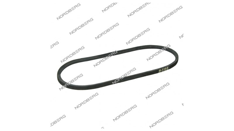  NORDBERG ЗАПЧАСТЬ РЕМЕНЬ O-580 E для ND1660 ND1660#BELT (0)