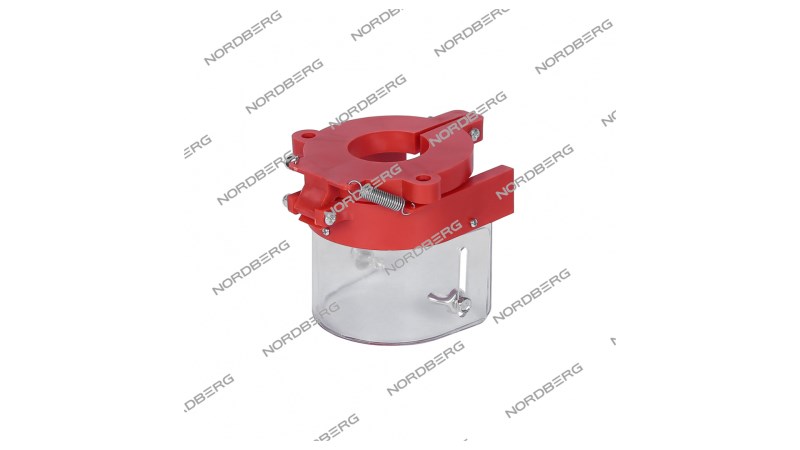 NORDBERG ЗАПЧАСТЬ ЗАЩИТНЫЙ КОЖУХ для ND1660 ND1660#COVER (0)