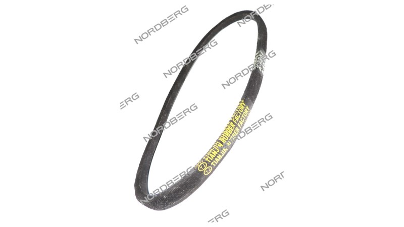  NORDBERG ЗАПЧАСТЬ РЕМЕНЬ A-510 E для ND25120 ND25120#BELT (0)