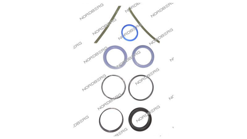  Ремкомплект для траверсы NORDBERG N423 ЦБ-00007706 (0)