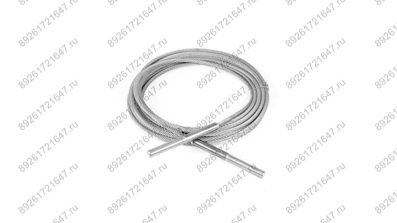 Трос для подъемника TS-4M Техносоюз (8650/8) арт.484-486 фото (0)  Трос для подъемника TS-4M Техносоюз (8650/8) (0)