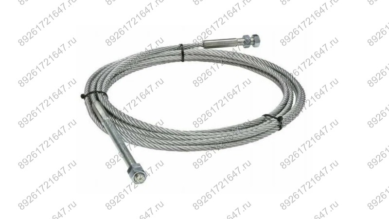  Трос для подъёмника WIEDERKRAFT WDK524
 (0)