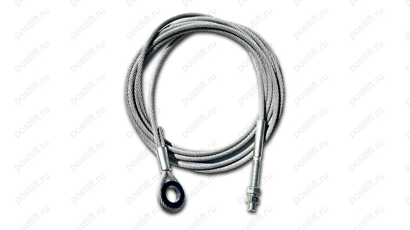  Трос для подъёмника 2-х стоечного OMA 511C (WERTHER 225I/32) L=8480 (0)