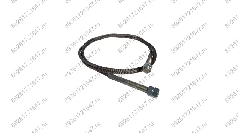  Трос для подъёмника 2-х стоечного ROTARY SPOA3T 11 L=10320 (0)