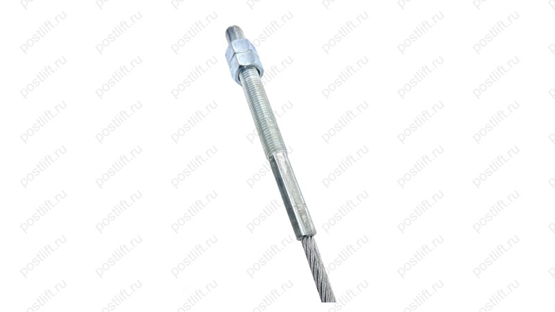  Трос для подъёмника 4-х стоечного TROMMELBERG TST455В, 455С, 455СWA  L=3885 (1)