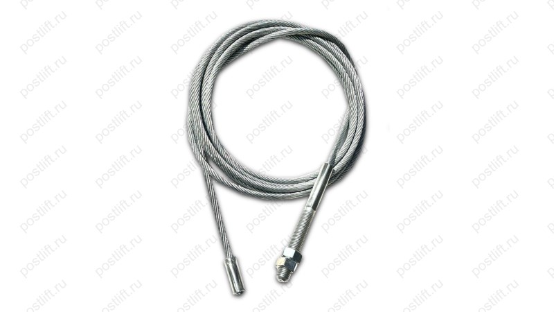  Трос для подъёмника 4-х стоечного TROMMELBERG TST440А L=8660 (0)